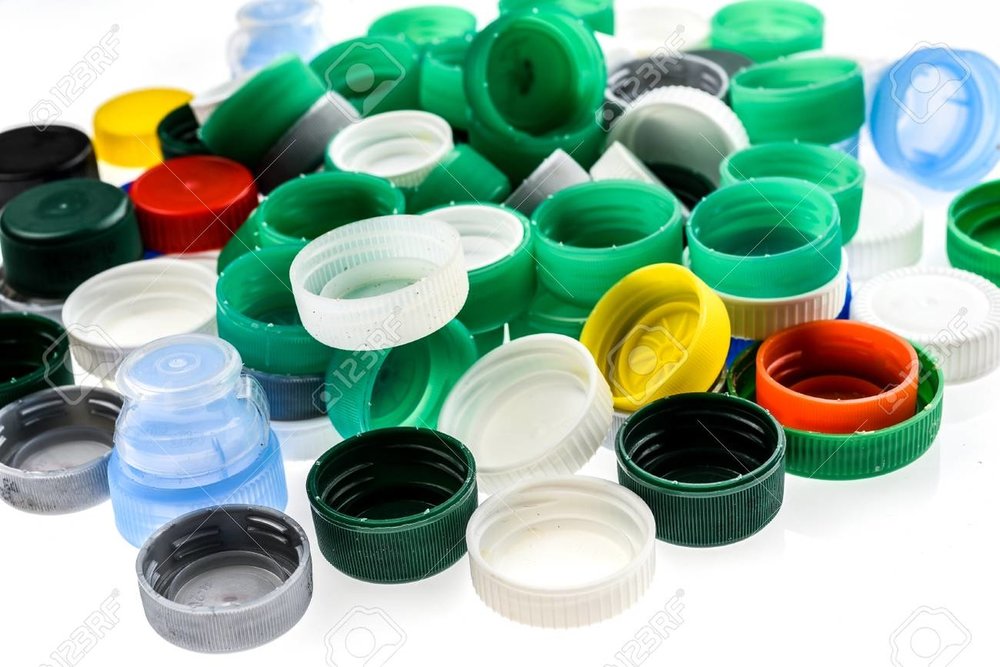 PET Fles Doppen Oranka Vruchtensappen