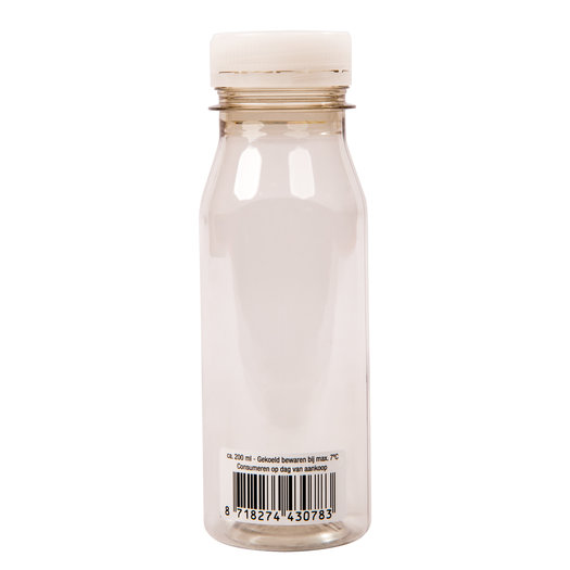 PET FLES 200 ml (GEDOPT) Oranka Vruchtensappen PET FLES 200 ml (GEDOPT) Oranka Vruchtensappen